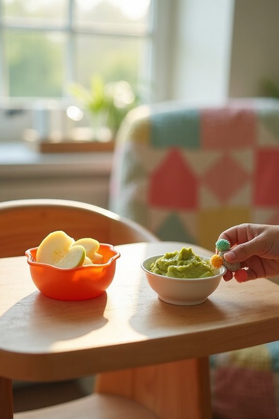 soothing cold soft foods