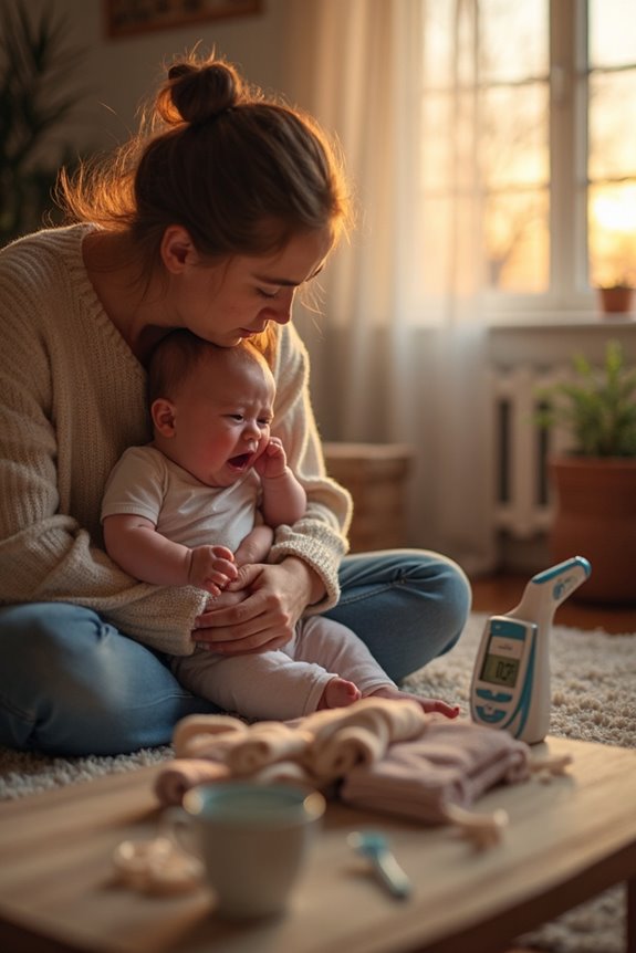 soothing teething symptoms naturally