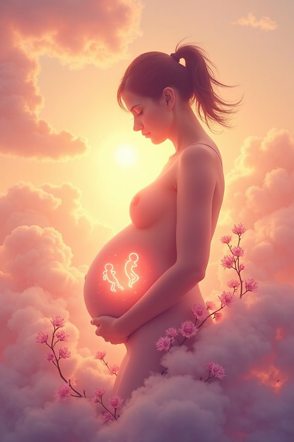 stages of pregnancy journey