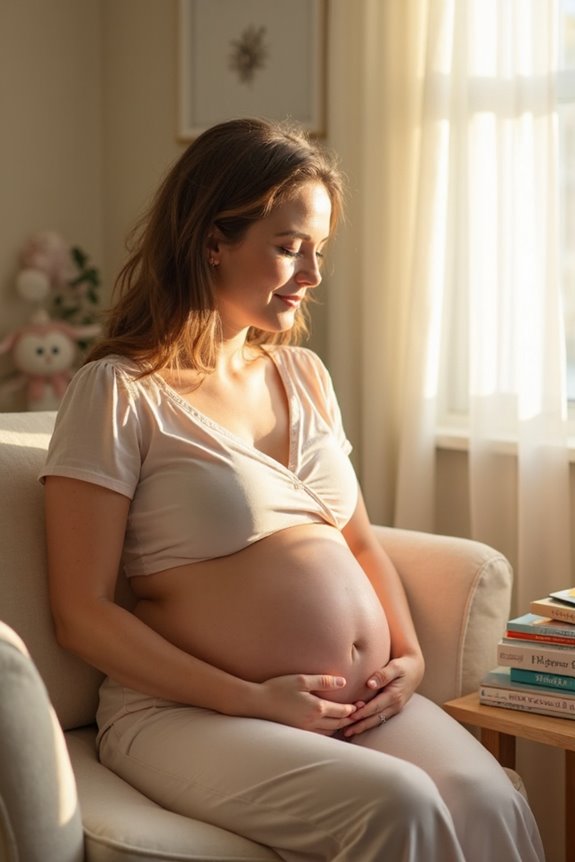 strengthening maternal emotional connection