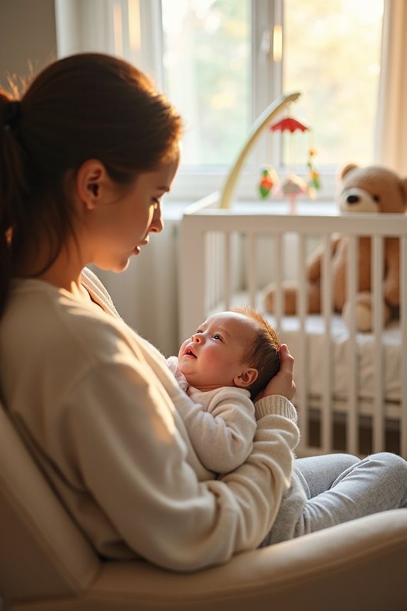 strep throat in infants