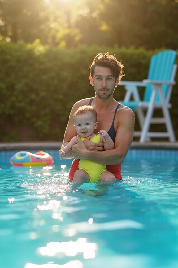 supervision ensures water safety