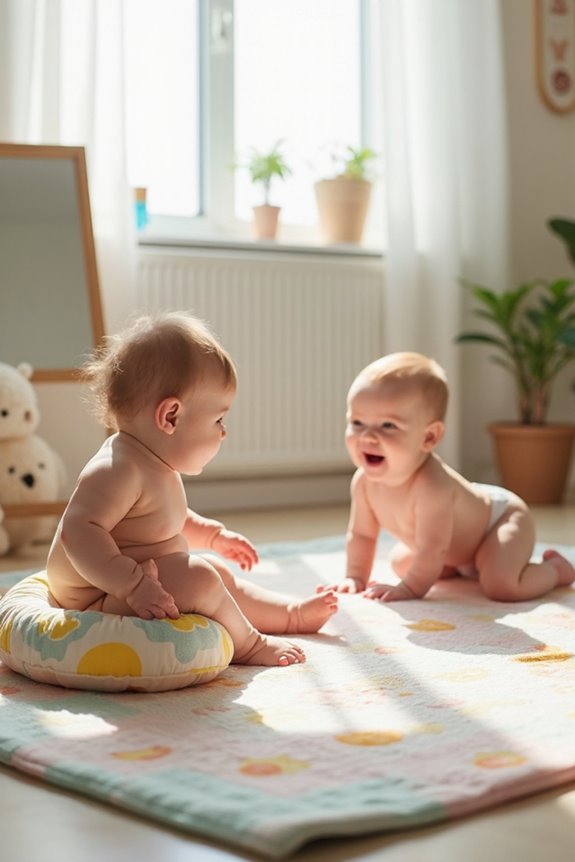 supporting baby s developmental milestones