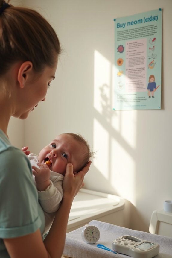 teething myths debunked effectively