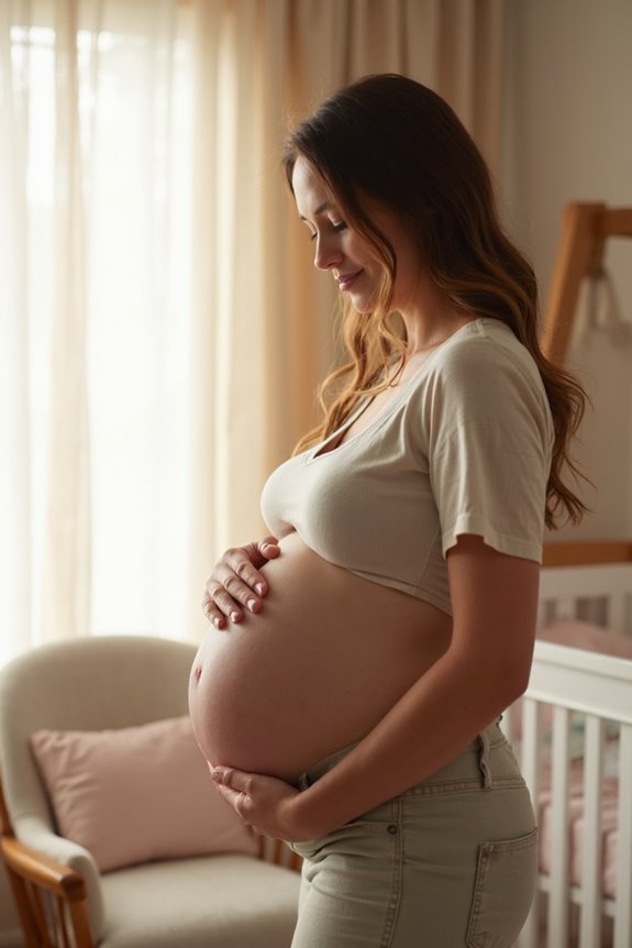 third trimester pregnancy challenges