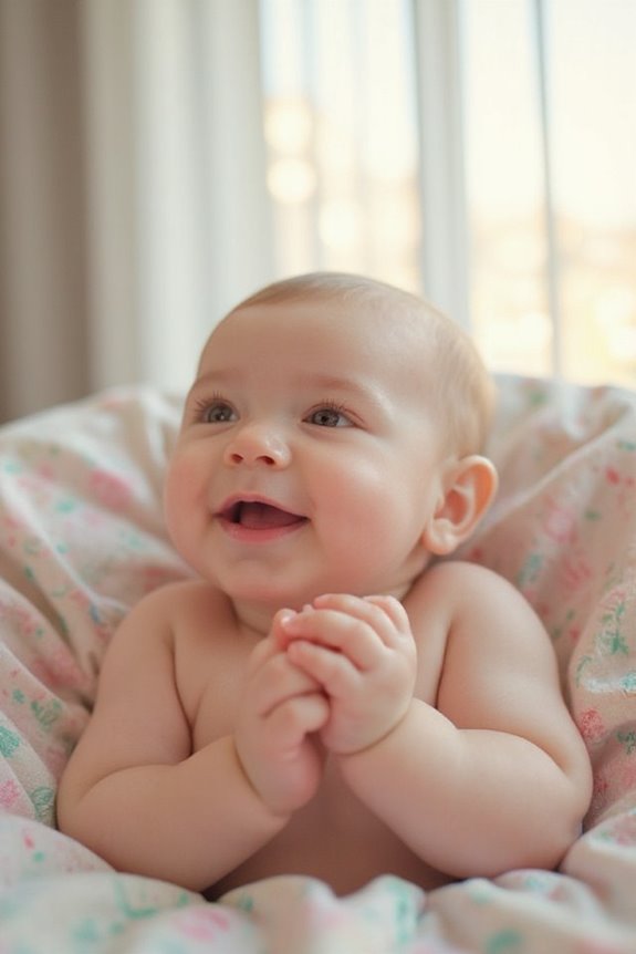 tracking baby s growth milestones