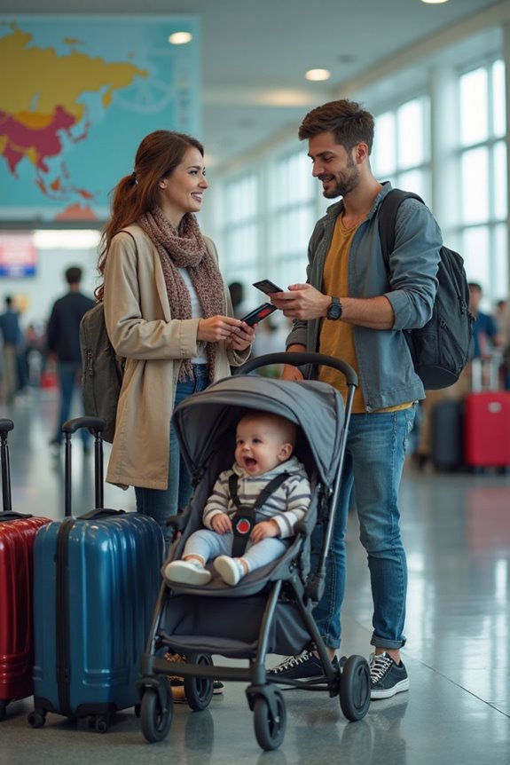 travel gear and health