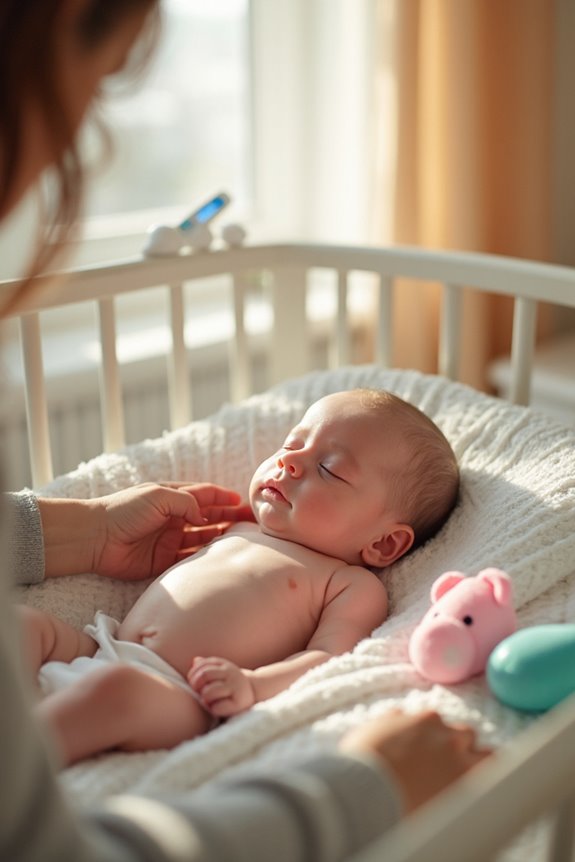 triggers of baby congestion