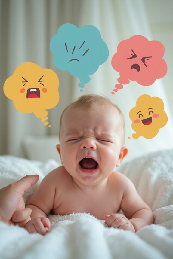 understanding baby cry types