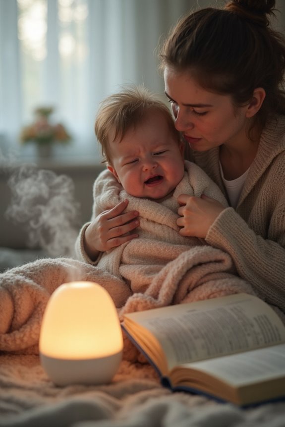 viral and bacterial infections
