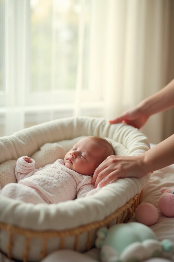 vision development in childhood