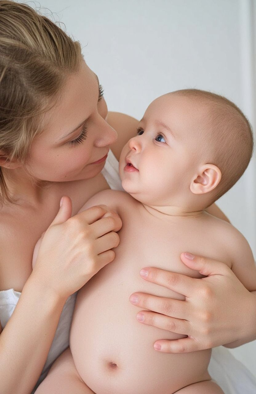 When Do Babies Cluster Feed